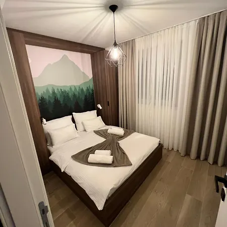 Villa Mont Jahorina Exterior photo
