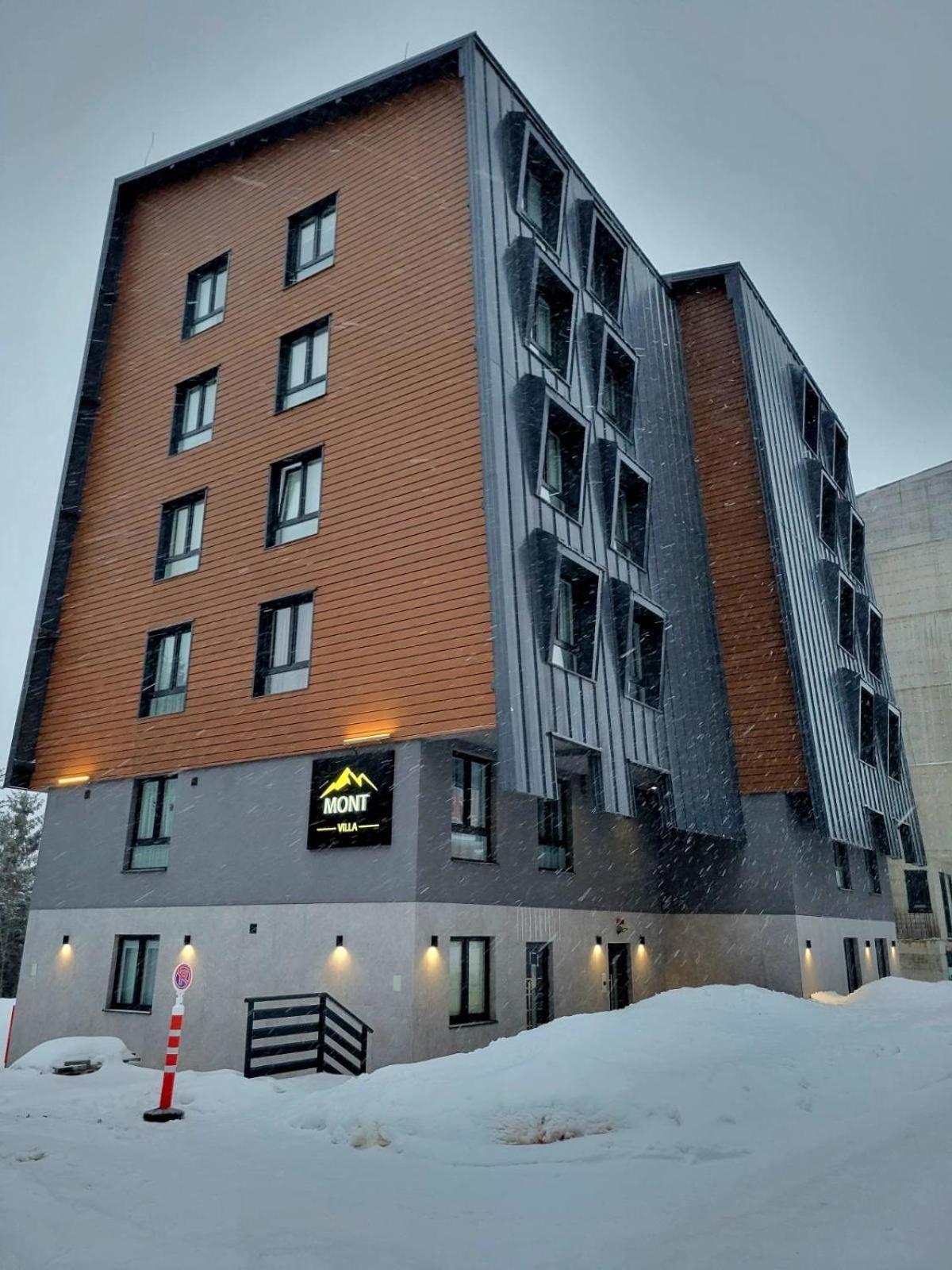 Apartment Mont *
