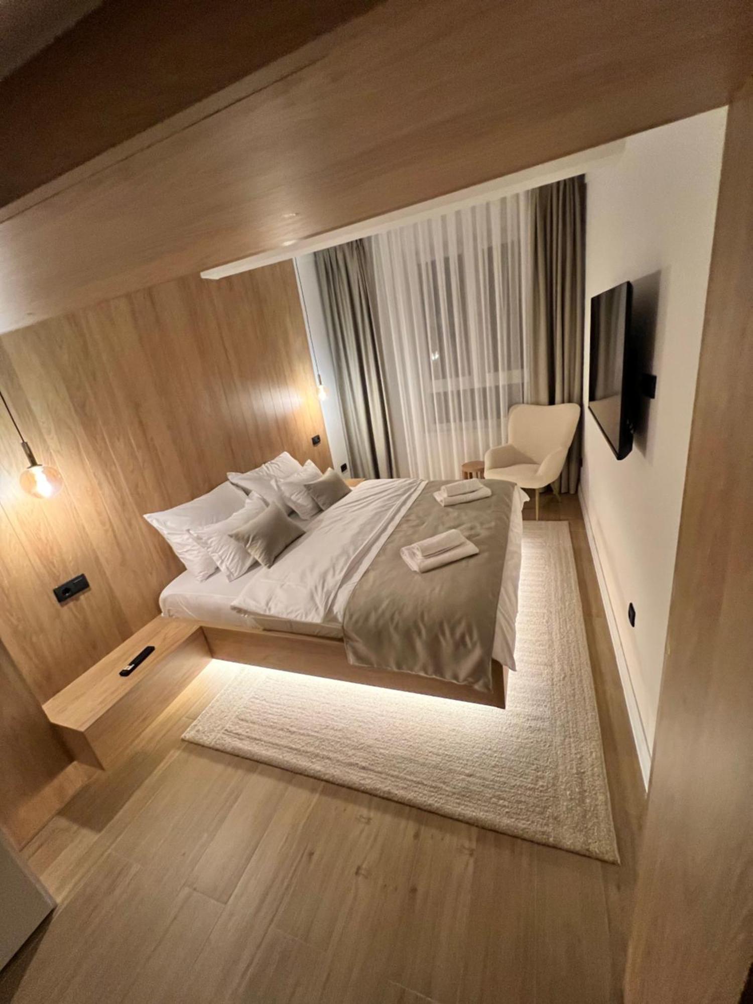 Apartment Mont *